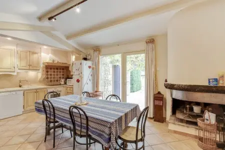 Petite maison, Maison de vacances confortable et piscine privée en Provence - Photo 5