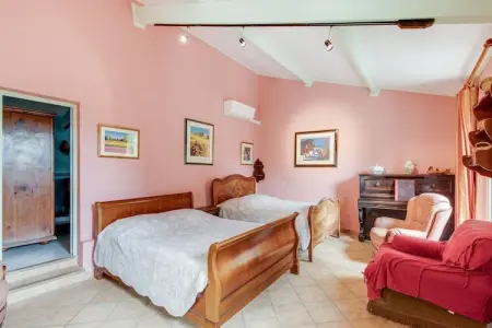 Petite maison, Maison de vacances confortable et piscine privée en Provence - Photo 7