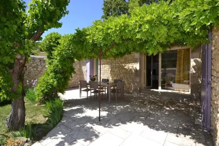 Petite maison, Maison de vacances confortable et piscine privée en Provence - Photo 8