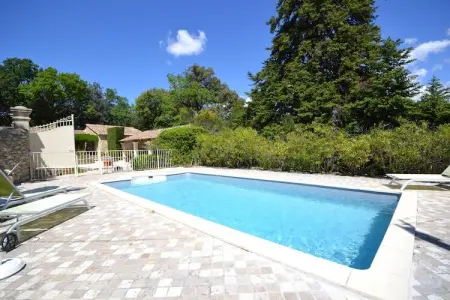 Petite maison, Maison de vacances confortable et piscine privée en Provence - Photo 9