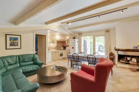 Petite maison, Maison de vacances confortable et piscine privée en Provence - Photo 10