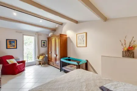 Petite maison, Maison de vacances confortable et piscine privée en Provence - Photo 16