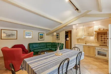 Petite maison, Maison de vacances confortable et piscine privée en Provence - Photo 20