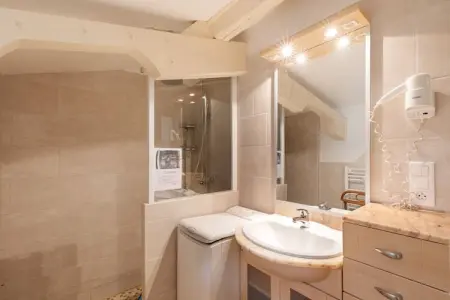 Petite maison, Maison de vacances confortable et piscine privée en Provence - Photo 23