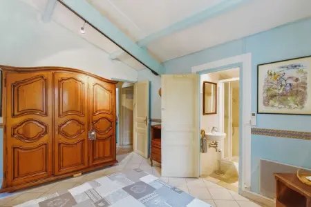 Petite maison, Maison de vacances confortable et piscine privée en Provence - Photo 28