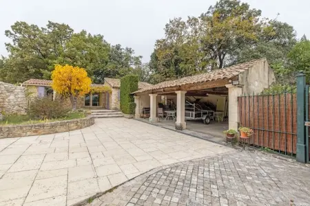 Petite maison, Maison de vacances confortable et piscine privée en Provence - Photo 31