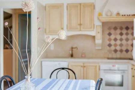 Petite maison, Maison de vacances confortable et piscine privée en Provence - Photo 36