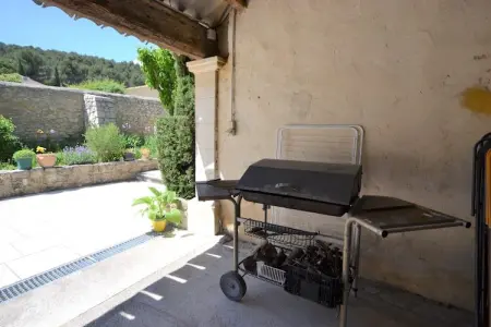 Petite maison, Maison de vacances confortable et piscine privée en Provence - Photo 38