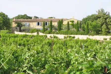 Lou Roure, Demeure luxueuse avec piscine à Vaison-la-Romaine - Photo 8