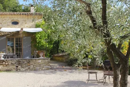 Lou Roure, Demeure luxueuse avec piscine à Vaison-la-Romaine - Photo 14