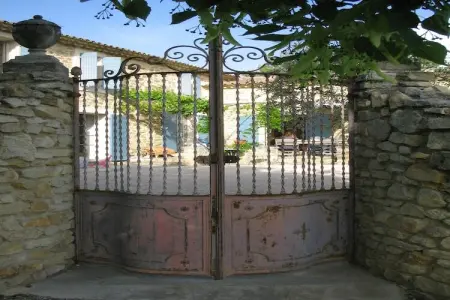 Lou Roure, Demeure luxueuse avec piscine à Vaison-la-Romaine - Photo 15