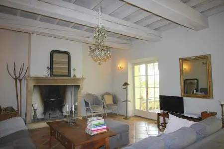 Lou Roure, Demeure luxueuse avec piscine à Vaison-la-Romaine - Photo 17