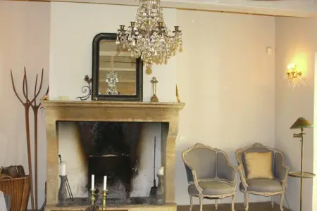 Lou Roure, Demeure luxueuse avec piscine à Vaison-la-Romaine - Photo 20