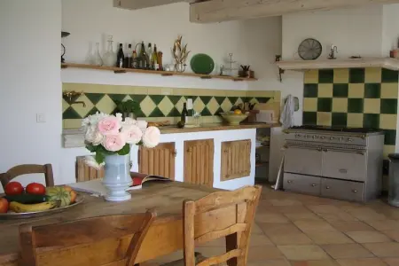 Lou Roure, Demeure luxueuse avec piscine à Vaison-la-Romaine - Photo 23