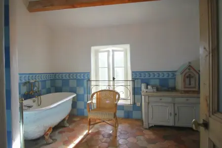 Lou Roure, Demeure luxueuse avec piscine à Vaison-la-Romaine - Photo 33