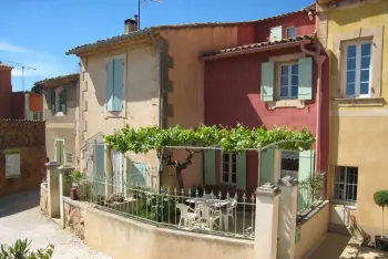 Haus in Roussillon,La Burlière FR-84220-07 N°96453