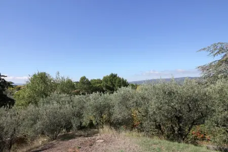 Val des Fées, Maison de vacances haut de gamme avec piscine à Roussillon - Photo 17