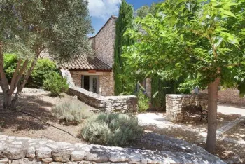 Casa a GORDES,La Bastide des Chênes 1 FR-84220-56 N°683307