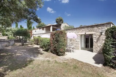 La Bastide des Chênes 1, Appartement avec climatisation, à 3 km du centre de Gordes - Photo 6