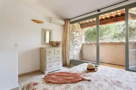 La Bastide des Chênes 1, Appartement avec climatisation, à 3 km du centre de Gordes - Photo 16