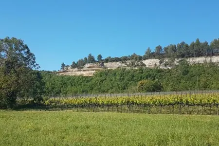 La Bastide des Chênes 1, Appartement avec climatisation, à 3 km du centre de Gordes - Photo 32