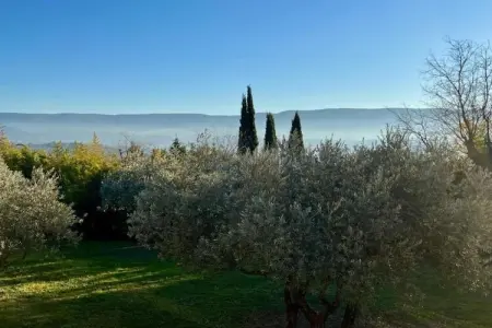 La Bastide des Chênes 1, Appartement avec climatisation, à 3 km du centre de Gordes - Photo 33
