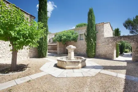 La Bastide des Chênes 1, Appartement avec climatisation, à 3 km du centre de Gordes - Photo 36