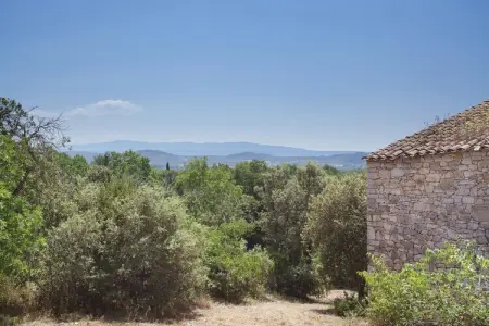 La Bastide des Chênes 2, Maison de vacances climatisation, à 3 km du centre de Gordes - Photo 22