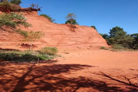 La Bastide des Chênes 2, Maison de vacances climatisation, à 3 km du centre de Gordes - Photo 31