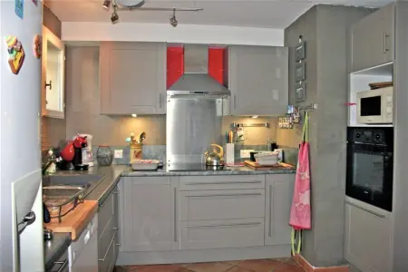 villa Fourniguières, Villa moderne à Saint-Pierre-de-Vassols avec piscine privée - Photo 6