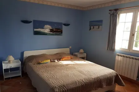 villa Fourniguières, Villa moderne à Saint-Pierre-de-Vassols avec piscine privée - Photo 7