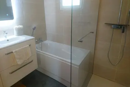 villa Fourniguières, Villa moderne à Saint-Pierre-de-Vassols avec piscine privée - Photo 9