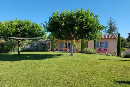 villa Fourniguières, Villa moderne à Saint-Pierre-de-Vassols avec piscine privée - Photo 10