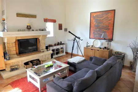 villa Fourniguières, Villa moderne à Saint-Pierre-de-Vassols avec piscine privée - Photo 16