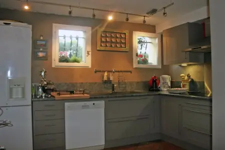 villa Fourniguières, Villa moderne à Saint-Pierre-de-Vassols avec piscine privée - Photo 17