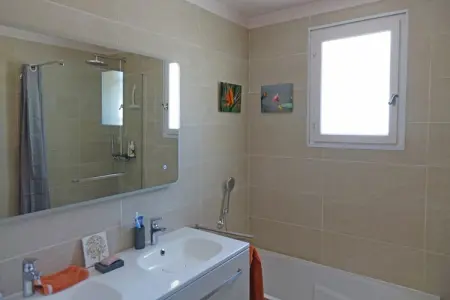 villa Fourniguières, Villa moderne à Saint-Pierre-de-Vassols avec piscine privée - Photo 22