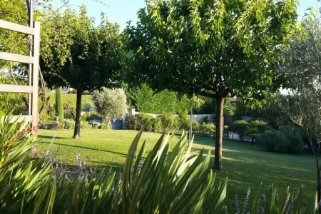 villa Fourniguières, Villa moderne à Saint-Pierre-de-Vassols avec piscine privée - Photo 27