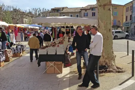 villa Fourniguières, Villa moderne à Saint-Pierre-de-Vassols avec piscine privée - Photo 31