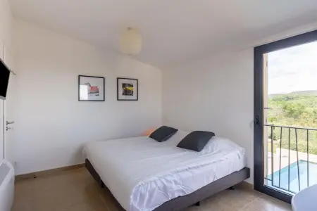 Villa Mont Ventoux, Villa de luxe à Malaucène avec piscine privée - Photo 4