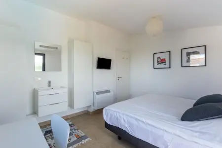 Villa Mont Ventoux, Villa de luxe à Malaucène avec piscine privée - Photo 21