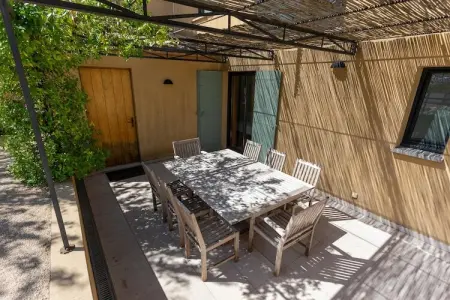 Villa Mont Ventoux, Villa de luxe à Malaucène avec piscine privée - Photo 27