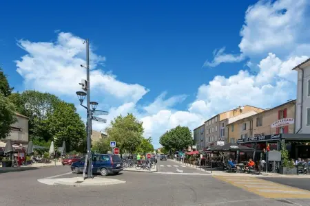 Villa Mont Ventoux, Villa de luxe à Malaucène avec piscine privée - Photo 39