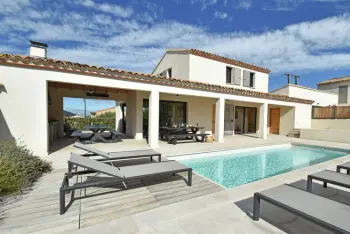 Villa a Malaucène,Villa Beau Provence FR-84340-31 N°566017