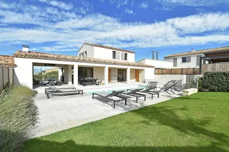 Villa Beau Provence, Plush Villa à Malaucène avec piscine privée - Photo 2