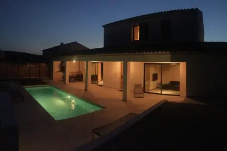 Villa Beau Provence, Plush Villa à Malaucène avec piscine privée - Photo 3