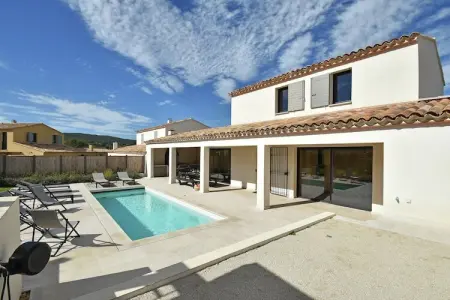 Villa Beau Provence, Plush Villa à Malaucène avec piscine privée - Photo 4