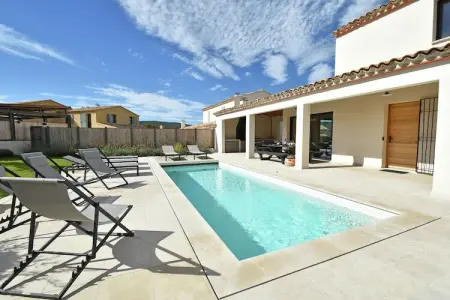 Villa Beau Provence, Plush Villa à Malaucène avec piscine privée - Photo 5