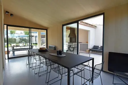 Villa Beau Provence, Plush Villa à Malaucène avec piscine privée - Photo 9