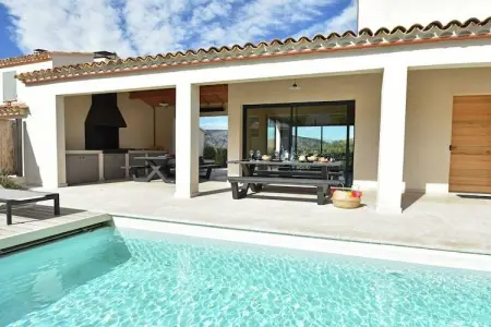 Villa Beau Provence, Plush Villa à Malaucène avec piscine privée - Photo 25