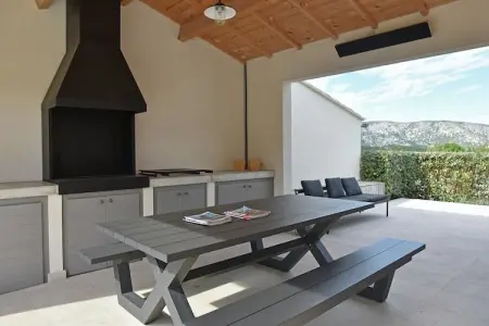 Villa Beau Provence, Plush Villa à Malaucène avec piscine privée - Photo 26